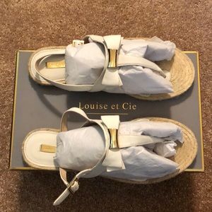 Women’s LOUISE et Cie sandals size 9.5